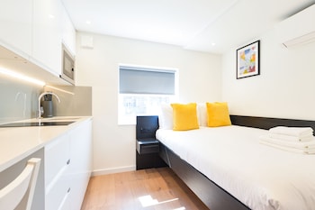regents serviced apartments by concept apartments