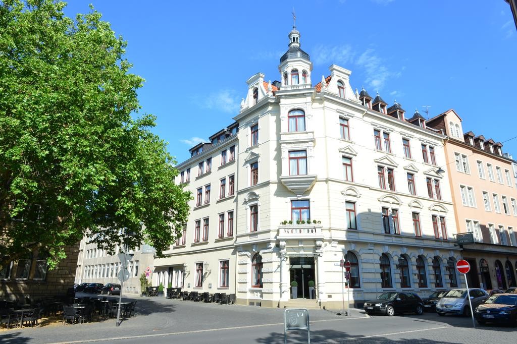 fruehlings hotel