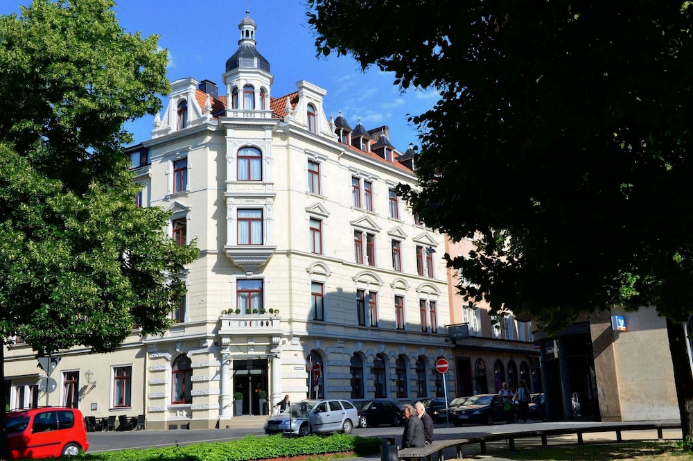fruehlings hotel