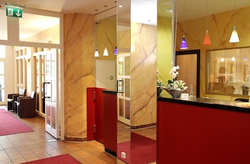 hotel gastehaus forum am westkreuz