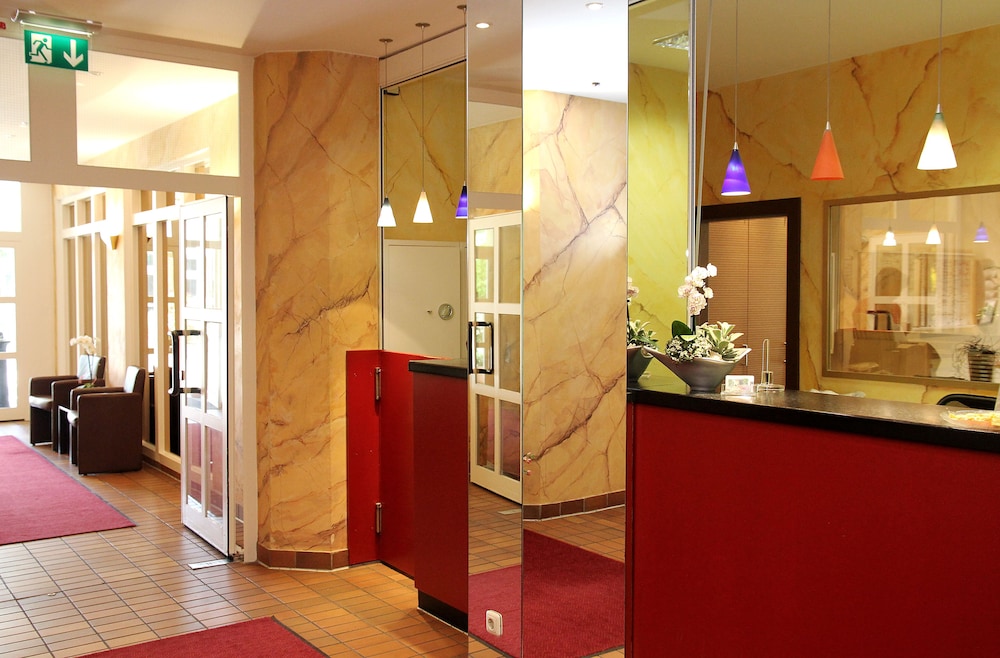 hotel gastehaus forum am westkreuz