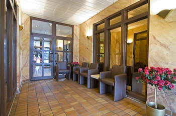 hotel gastehaus forum am westkreuz