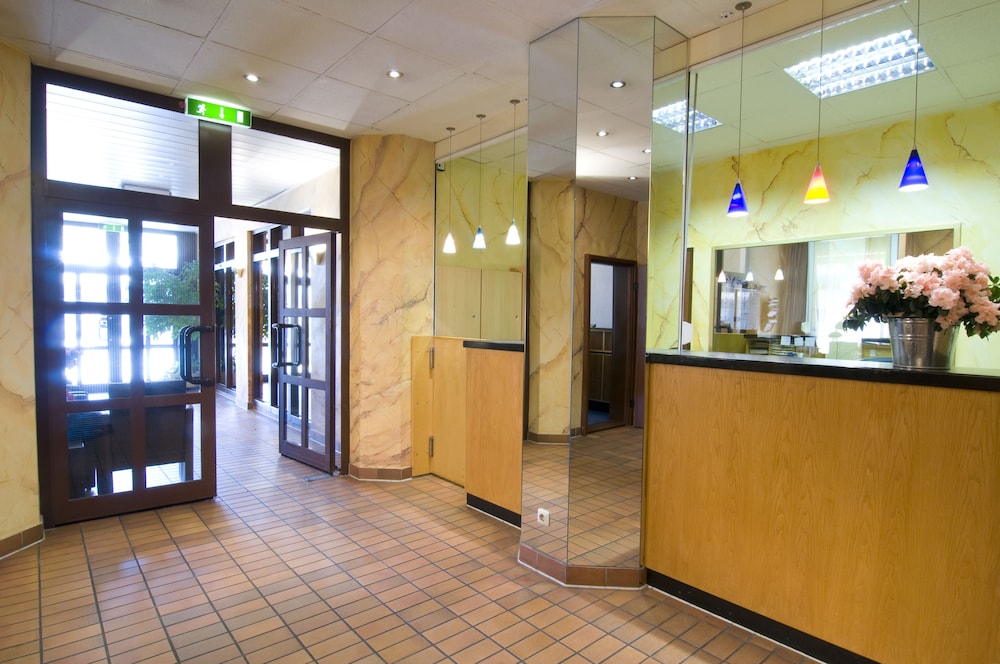 hotel gastehaus forum am westkreuz