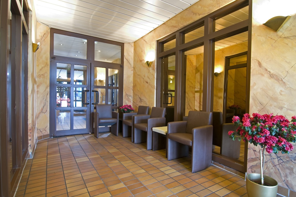hotel gastehaus forum am westkreuz