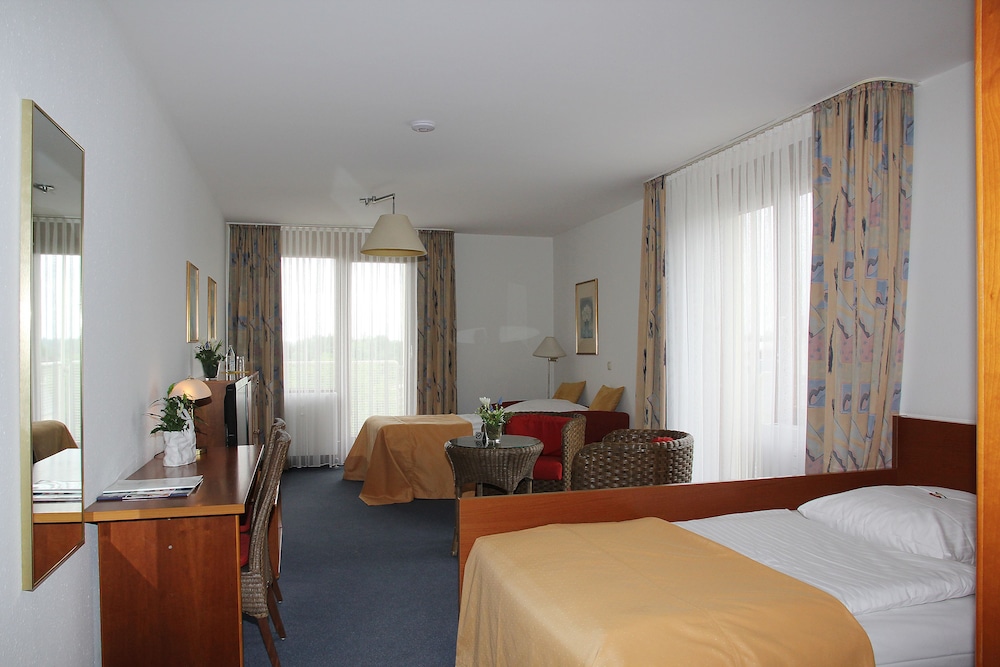 hotel gastehaus forum am westkreuz