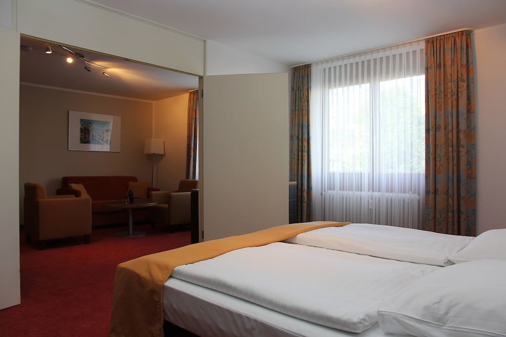 hotel gastehaus forum am westkreuz