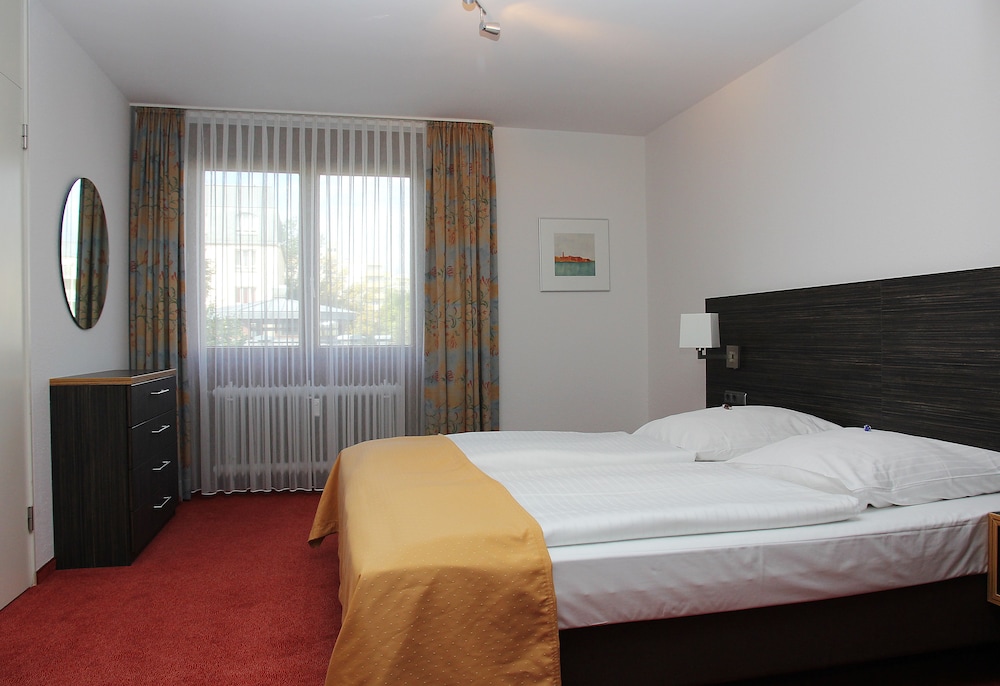 hotel gastehaus forum am westkreuz