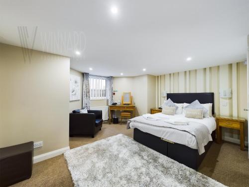 the beach house luxury apartments
