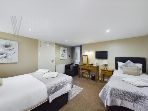 the beach house luxury apartments