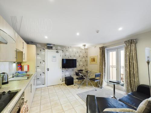 the beach house luxury apartments