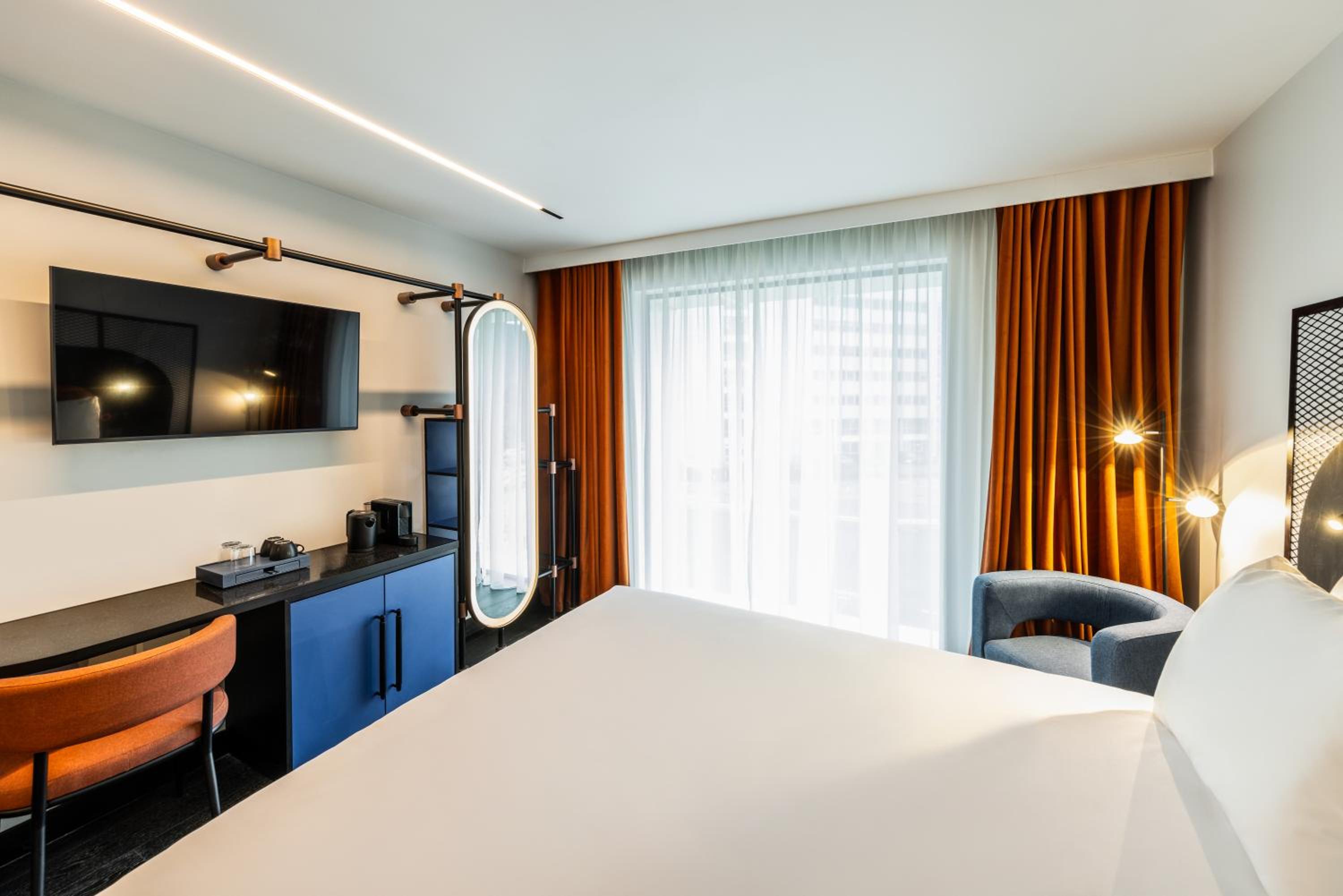 tribe manchester airport opening autumn 2024