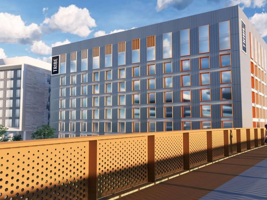 tribe manchester airport opening autumn 2024