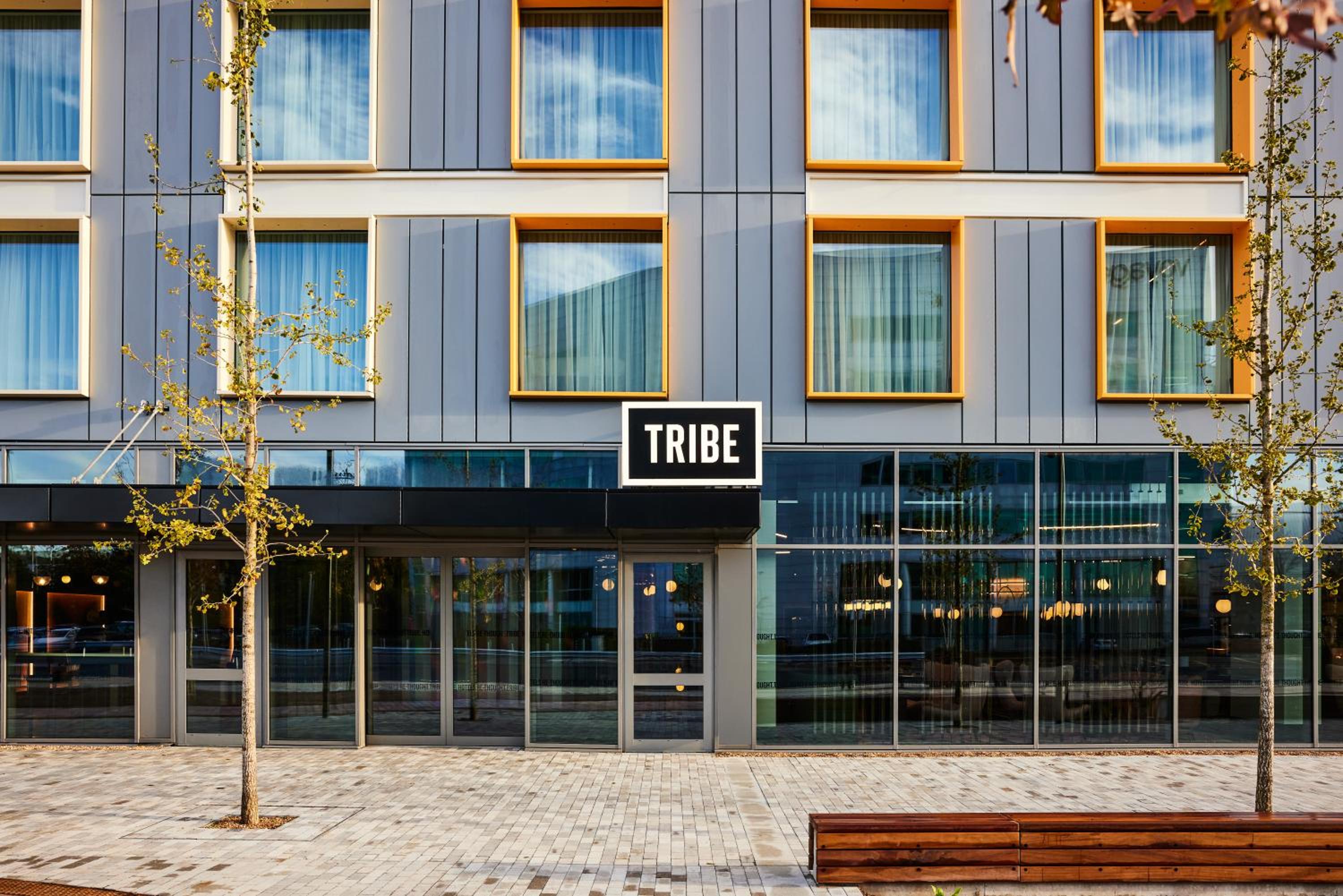 tribe manchester airport opening autumn 2024