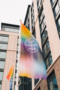 The Social Hub Glasgow,,3 star