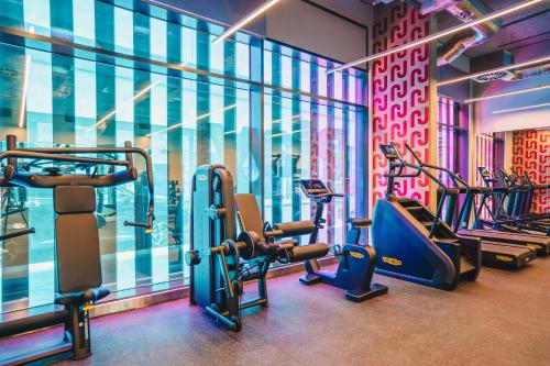 the social hub glasgow