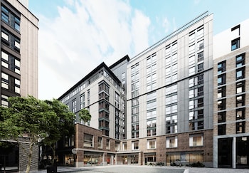 the social hub glasgow