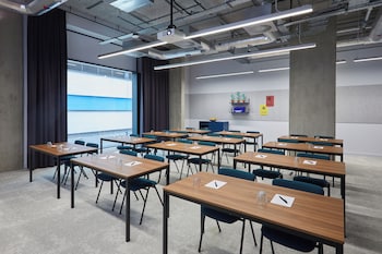 the social hub glasgow