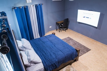 bluegreen guest house