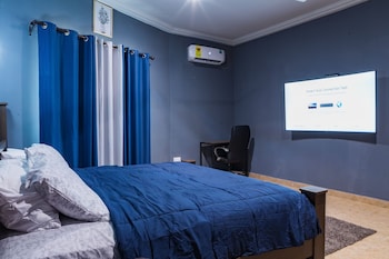 bluegreen guest house