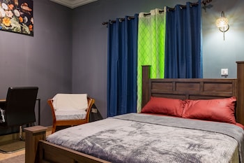 bluegreen guest house