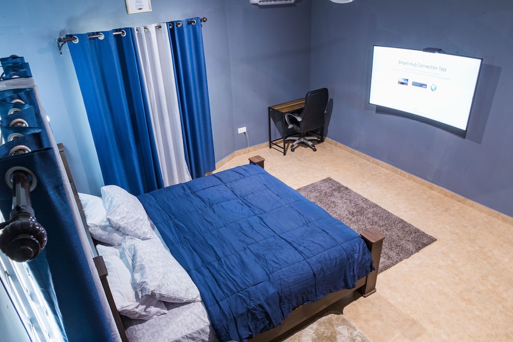 bluegreen guest house