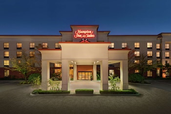 hampton inn and suites by hilton langley surrey