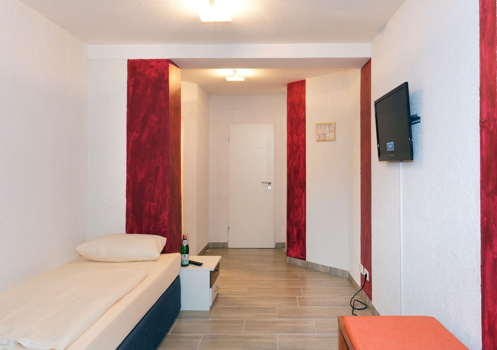 hotel alte fabrik