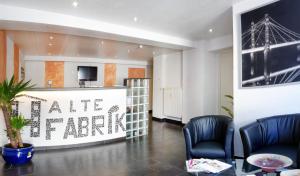 hotel alte fabrik