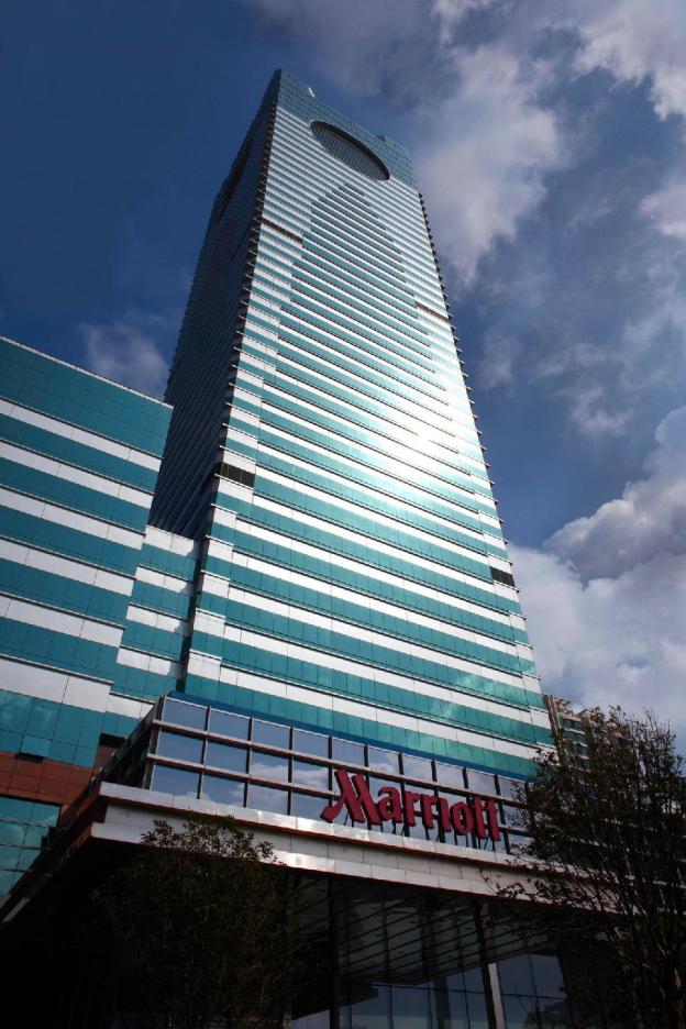suzhou marriott hotel