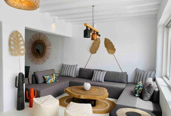 villa elia breeze mykonos