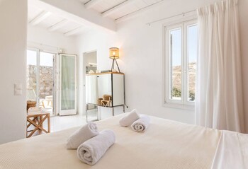 villa elia breeze mykonos
