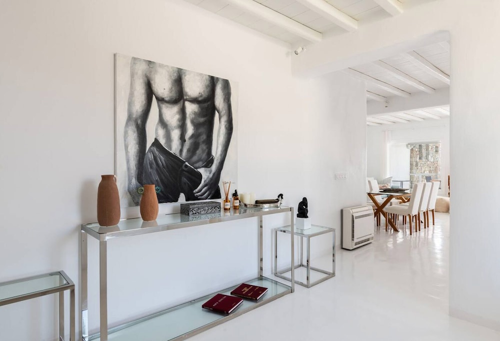 villa elia breeze mykonos