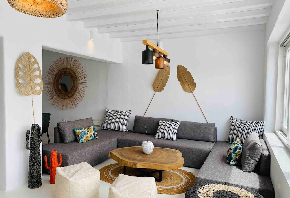 villa elia breeze mykonos