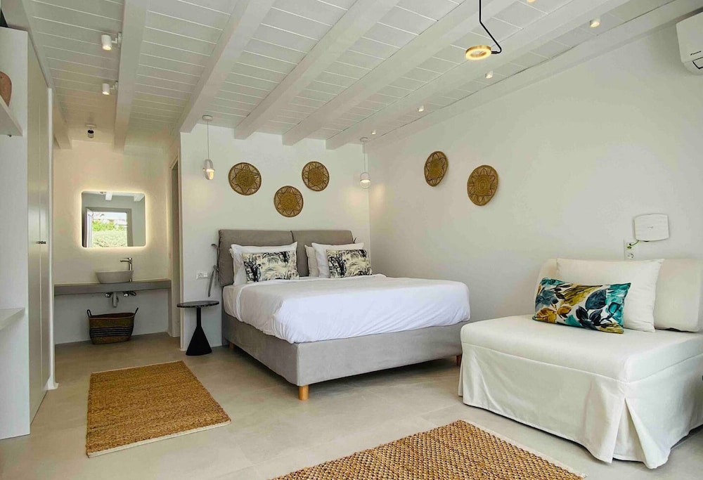 villa elia breeze mykonos