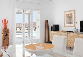 villa elia breeze mykonos