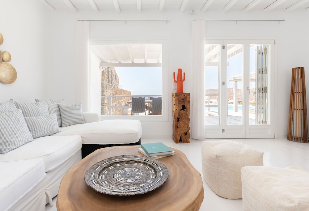villa elia breeze mykonos