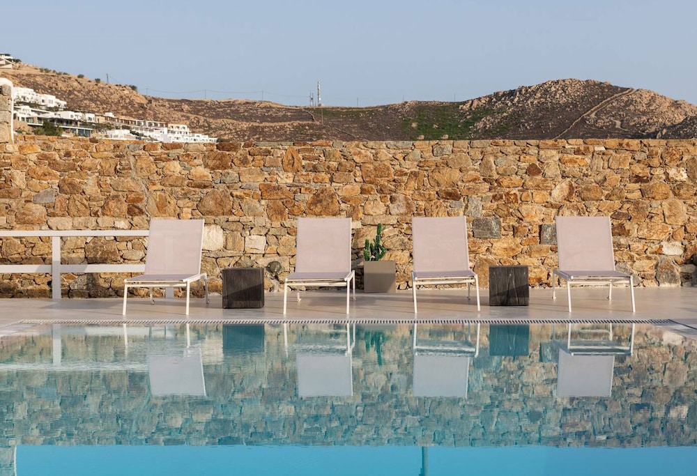 villa elia breeze mykonos