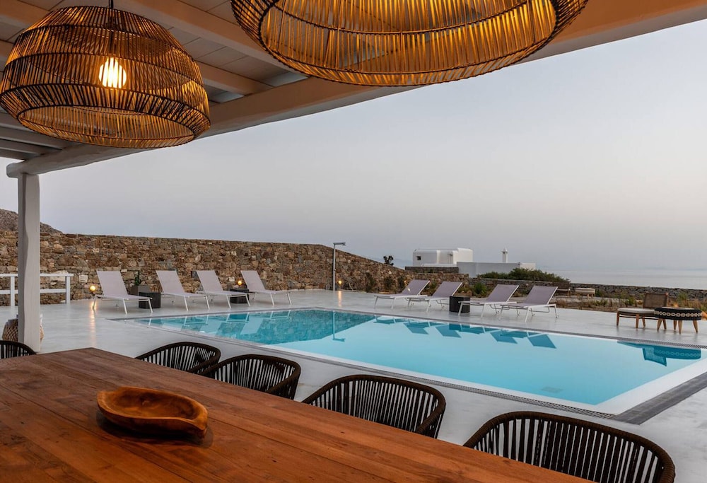 villa elia breeze mykonos