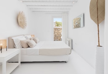 villa elia breeze mykonos