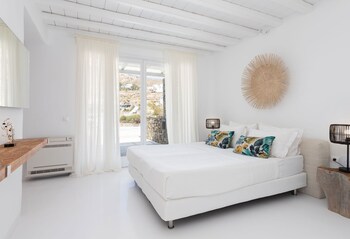 villa elia breeze mykonos