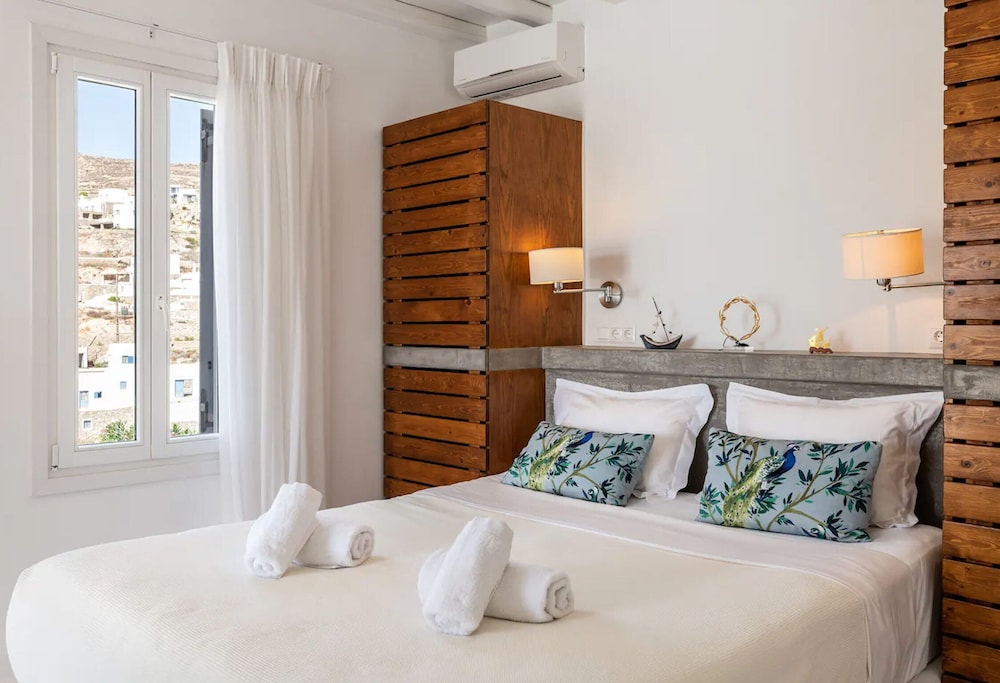 villa elia breeze mykonos