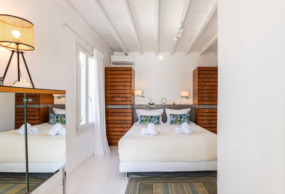 villa elia breeze mykonos