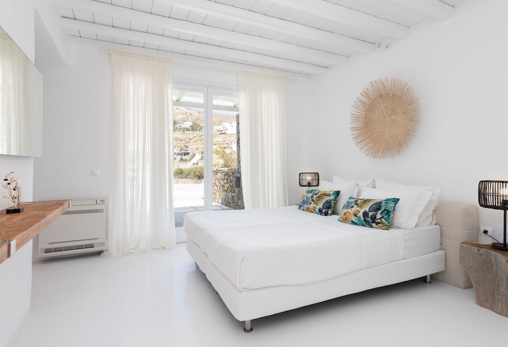 villa elia breeze mykonos