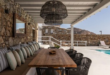 villa elia breeze mykonos