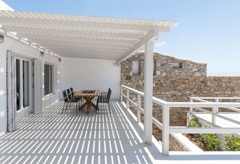 villa elia breeze mykonos