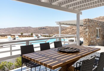 villa elia breeze mykonos