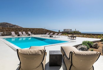 villa elia breeze mykonos