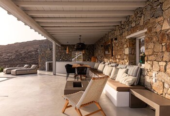 villa elia breeze mykonos