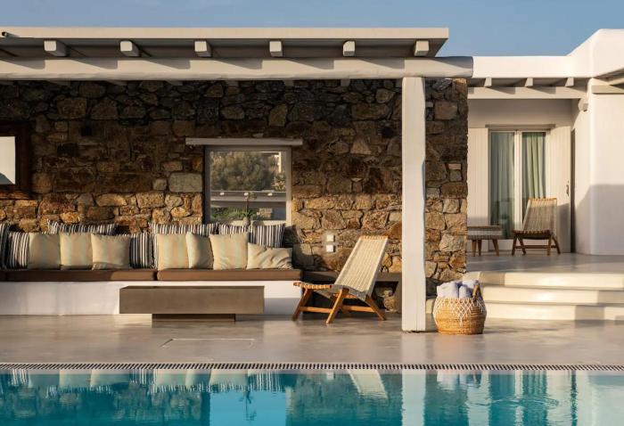 villa elia breeze mykonos