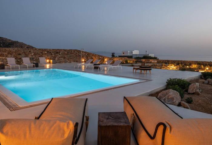 villa elia breeze mykonos